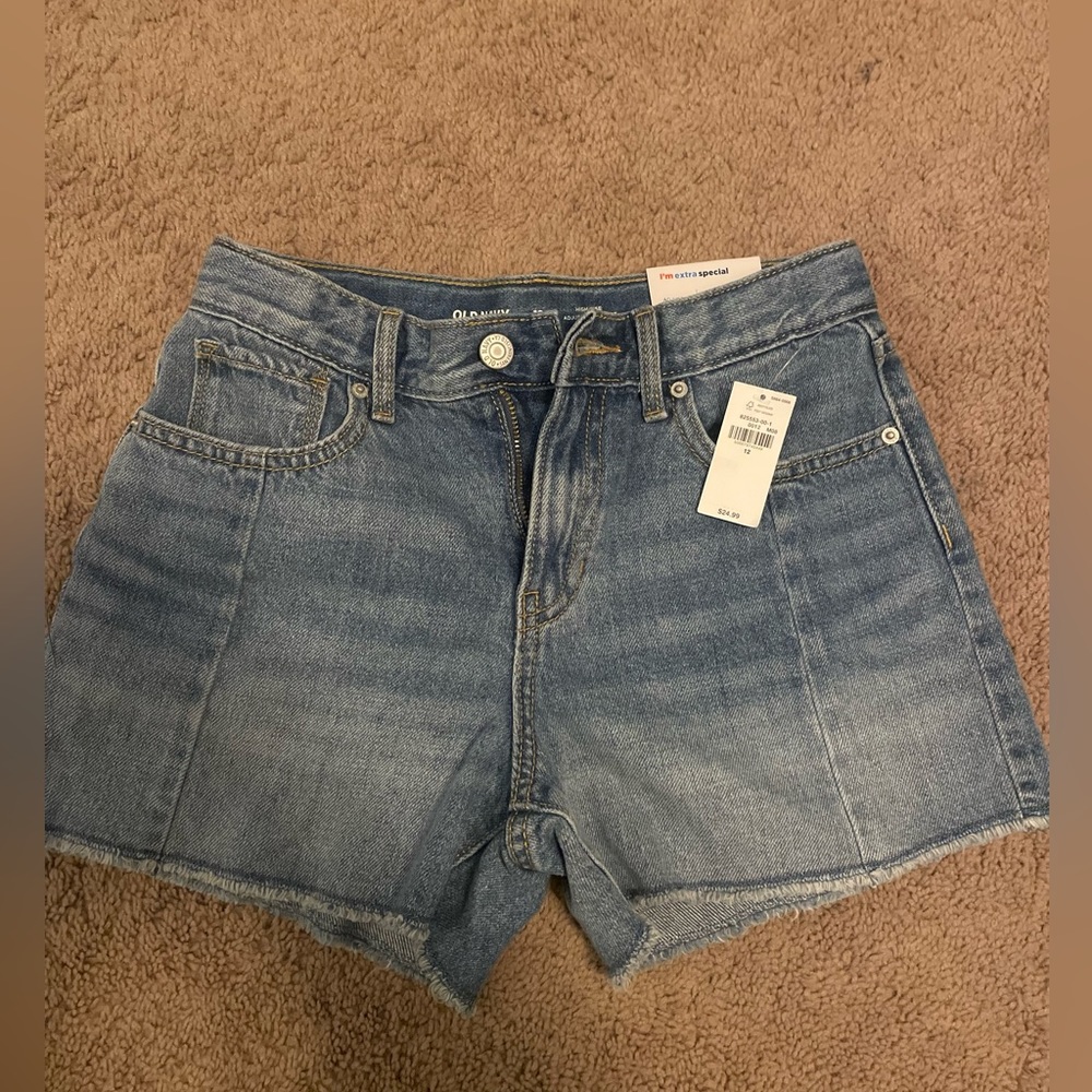 OLD NAVY-Blue Jean Shorts